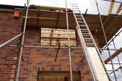 multiple storey extensions Sandy Gate
