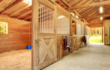 Sandy Gate stable construction leads